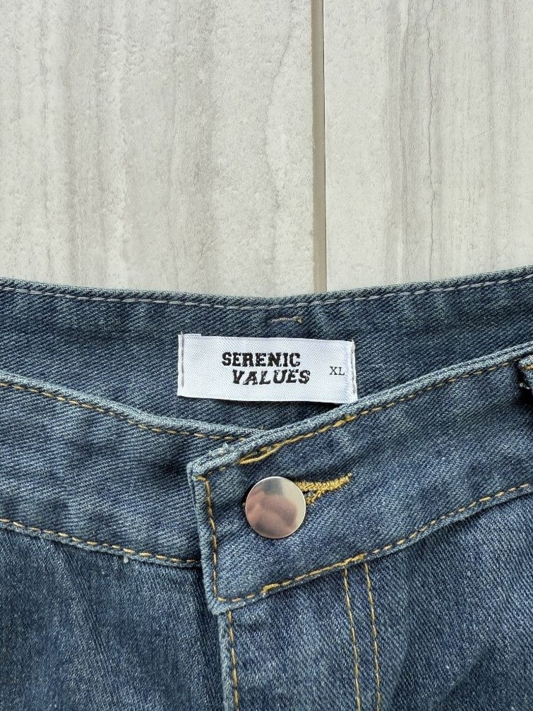 Serenic Values Jorts