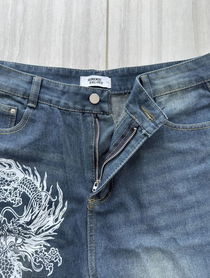 Serenic Values Jorts