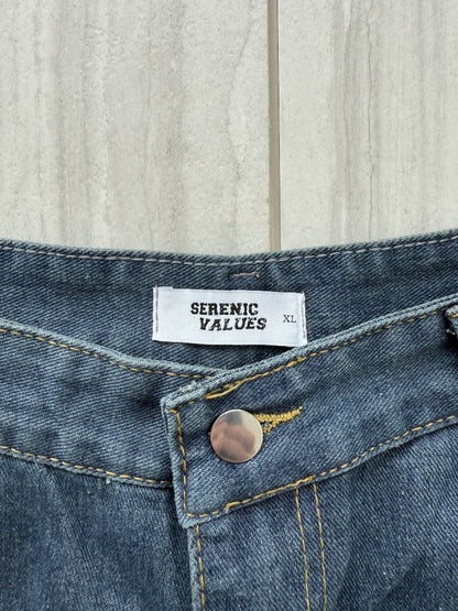 Serenic Values Jorts