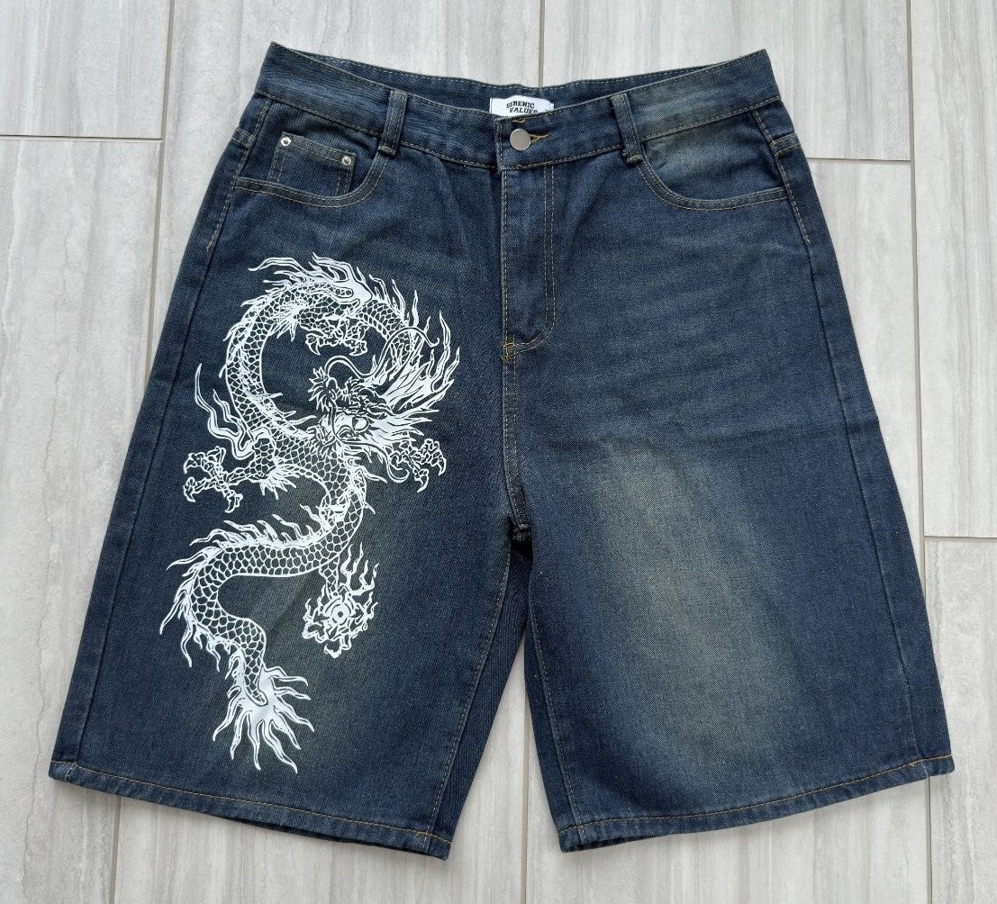 Serenic Values Jorts